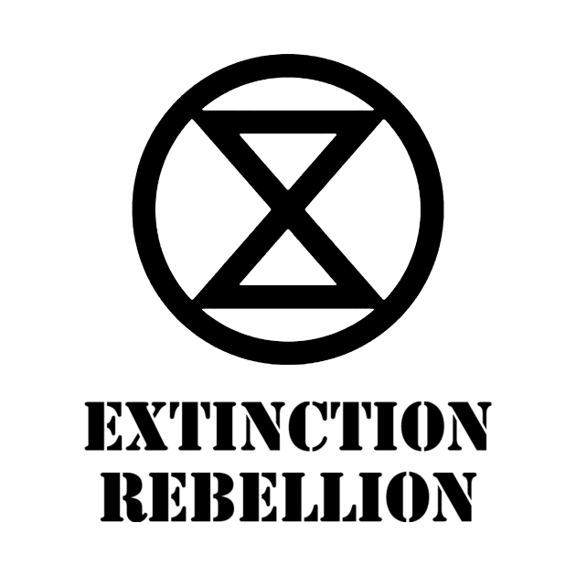 Extinction Rebellion by puspadwioctalia