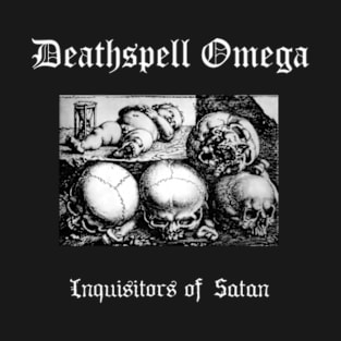 DEATHSPELL OMEGA Inquisitors of Satan T-Shirt