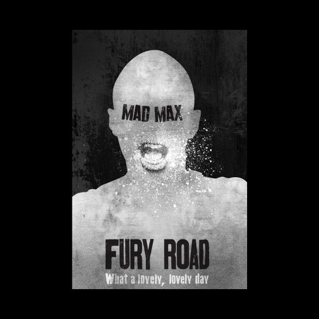 Nux Fury Road by stephencase