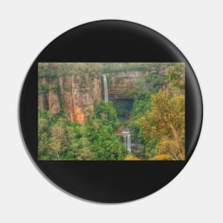 Belmore Falls Vista Pin