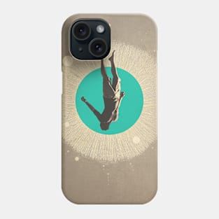 Every Fall is a Rise Phone Case