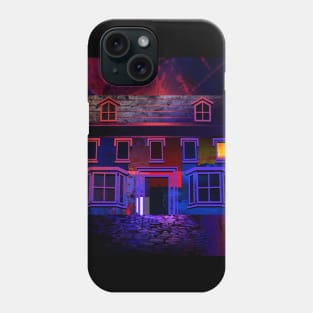 Haunted House - Halloween Phone Case