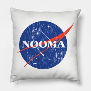Nooma (Vintage) Pillow