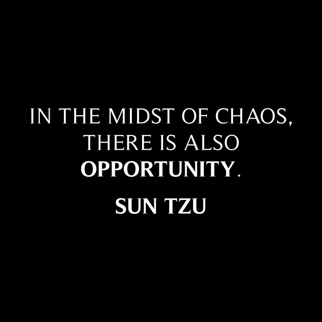 Sun Tzu Quote by Widmore