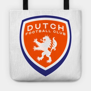 Dutch FC Shield Tote