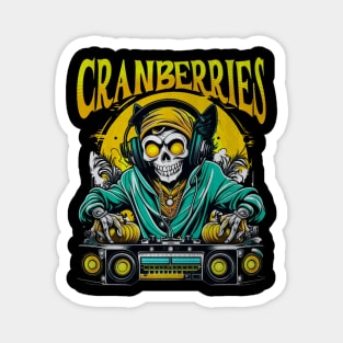 Cranberries Magnet