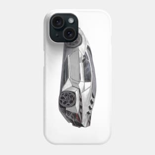 Lamborghini Phone Case