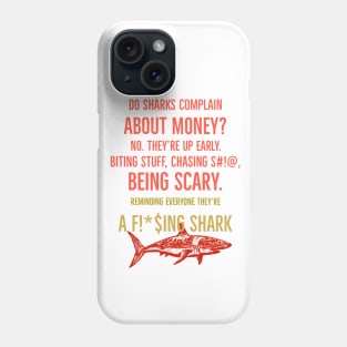 They Are Up Early Phone Case