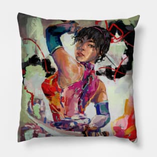 Shinobi Pillow