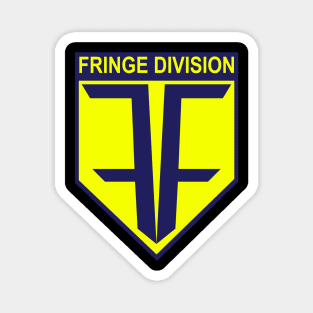 Future Fringe Division Magnet