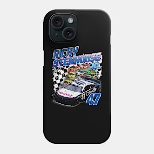 Ricky Stenhouse Jr. Phone Case