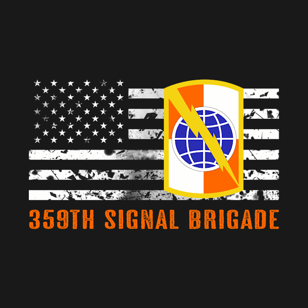 359th Signal Brigade by Jared S Davies