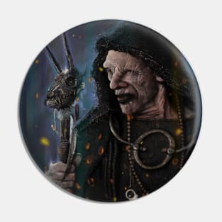 The Seer Pin