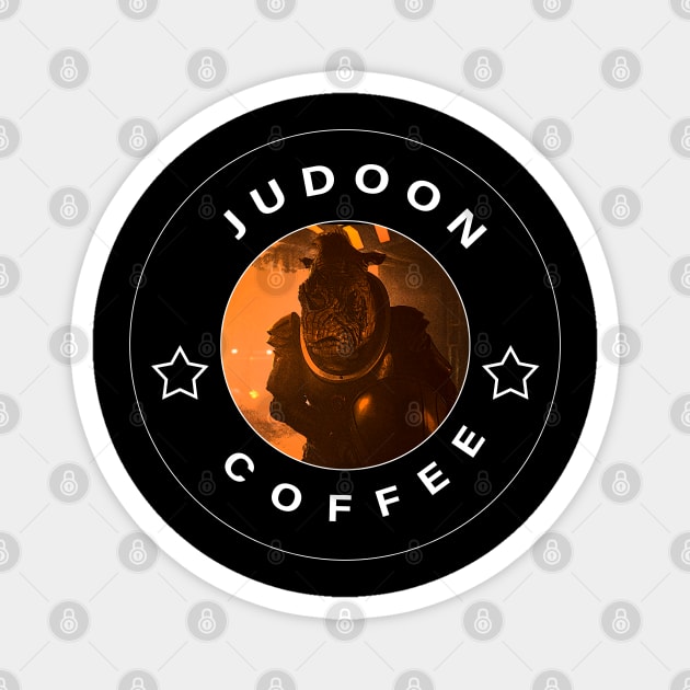 Judoon Coffee Magnet by Gallifrey1995