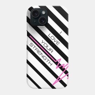 Strength Phone Case