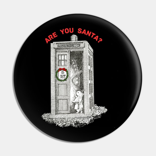 Are you Santa? Pin by Heiderbou