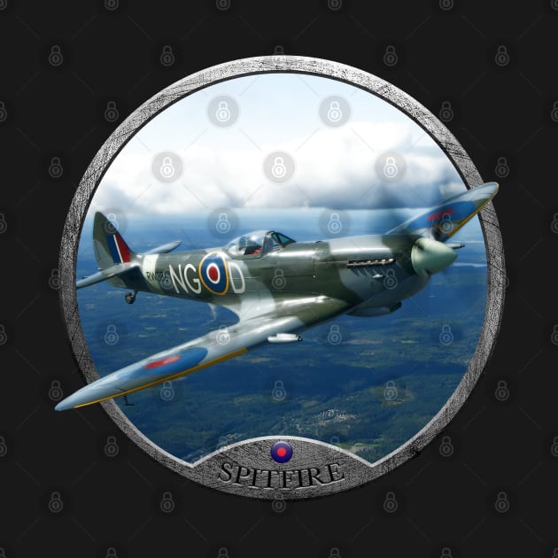 Spitfire Aircraft by CoolCarVideos