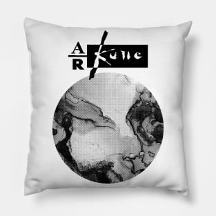 A r kane dream pop Pillow