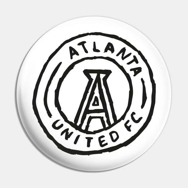 Atlanta Uniteeed fc 08 Pin by Very Simple Graph