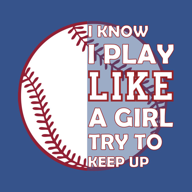 Discover I know I play- Baseball Sporting T-Shirts - Baseball Style - T-Shirt