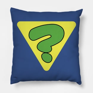 Super Sleuths Pillow