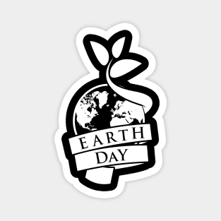 Earth Day Magnet