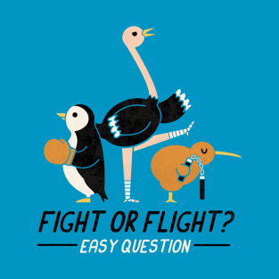 Easy Question T-Shirt