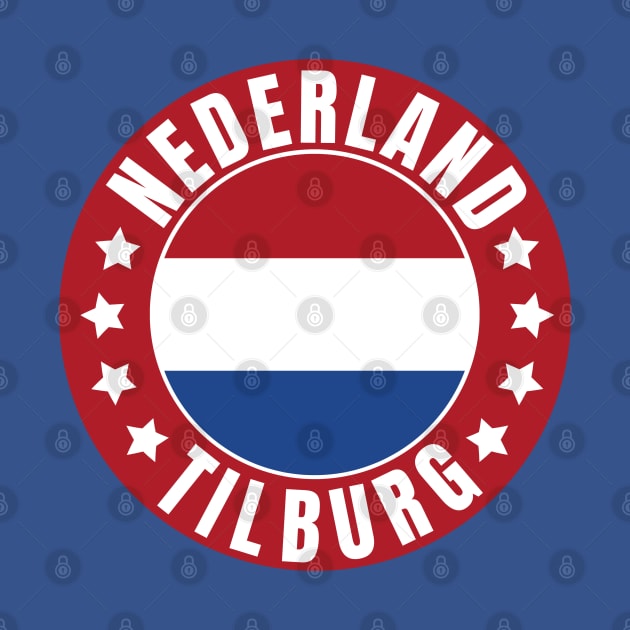 Tilburg by footballomatic