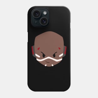 cute doomfist Phone Case