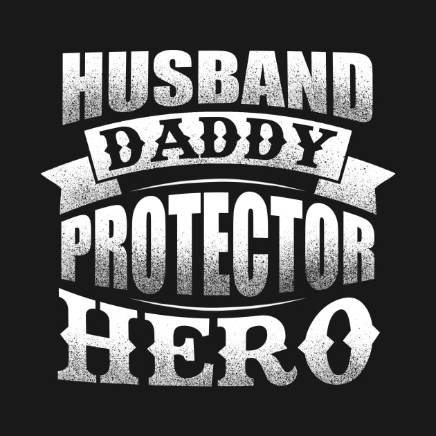 Husband Daddy Protector Hero by vamstudio