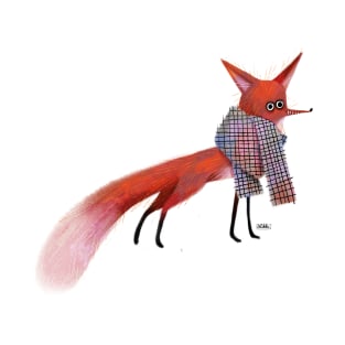 Cute Fox T-Shirt