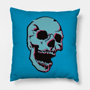 PUT A FREAKIN' SKULL ON IT (12 of 18) Pillow