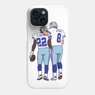 the duo of dallas Phone Case