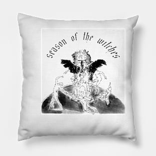 Season of the Witches Pillow