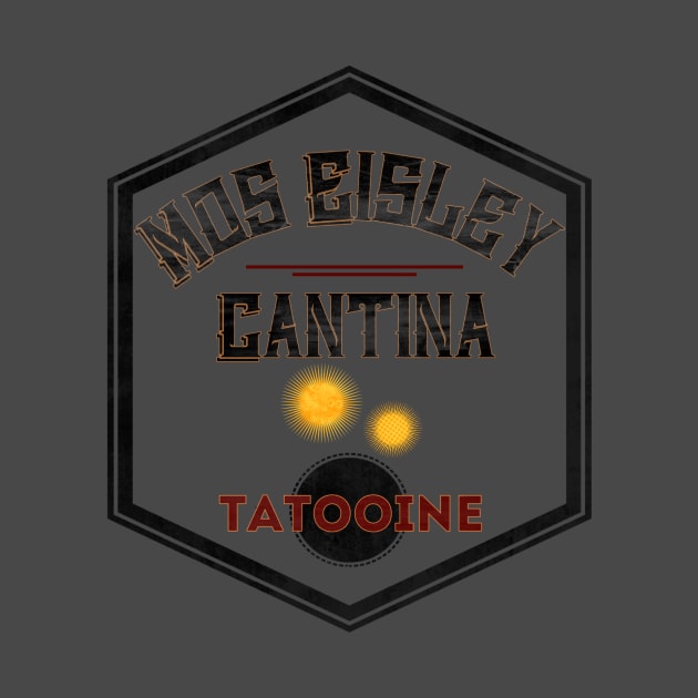 Mos Eisley Cantina by Tdjacks1