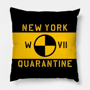 12 MONKEYS: West VII Pillow