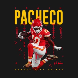 Isiah Pacheco T-Shirt