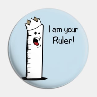 Ruler Pin