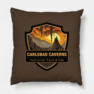 Carlsbad Caverns National Park Pillow