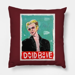 David Bowie Pillow