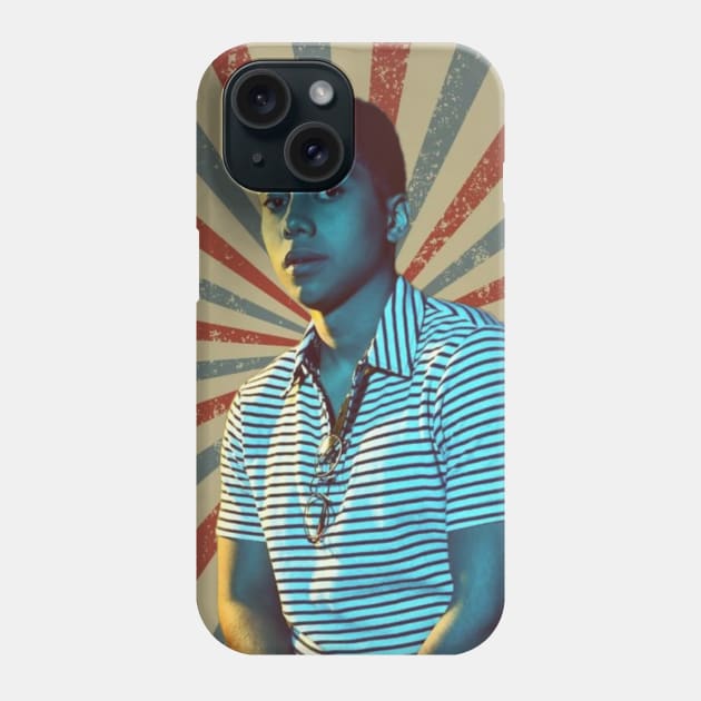 Chance Perdomo Phone Case by LivingCapital 