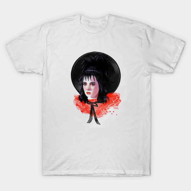 Lydia - Beetlejuice - T-Shirt