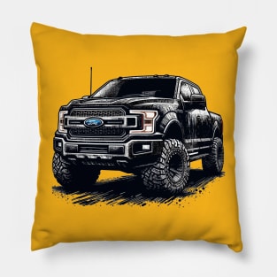 Ford F-150 Pillow