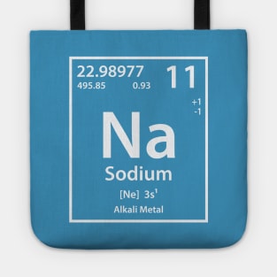 Sodium Element Tote