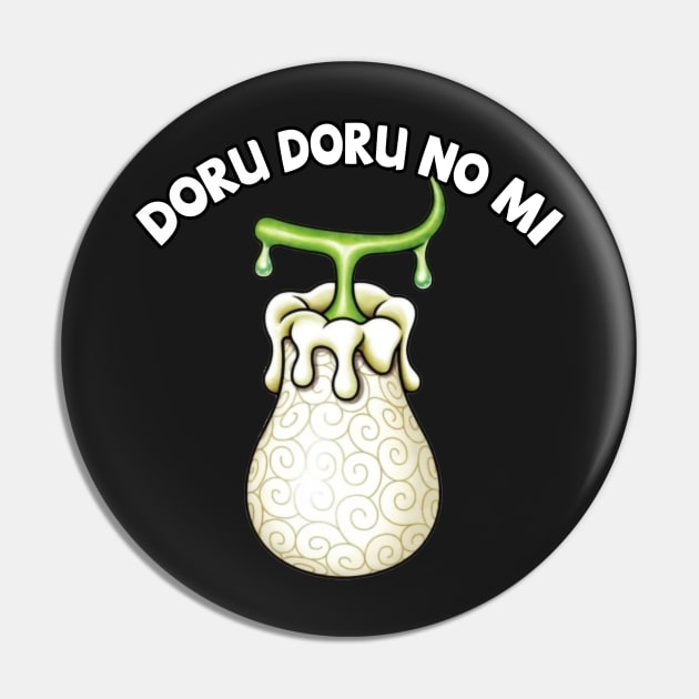 Doru Doru no Mi Devil Fruit Pin by ManimeXP