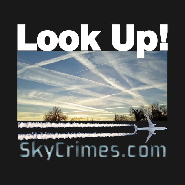 Chemtrails Awareness - SkyCrimes.com by SkyCrimes.com