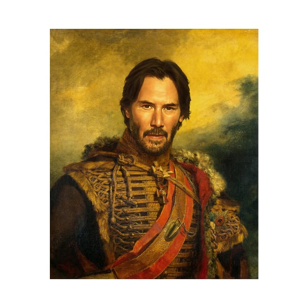 Keanu Reeves - replaceface by replaceface