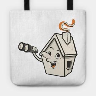 Nosey Neighbor. Tote