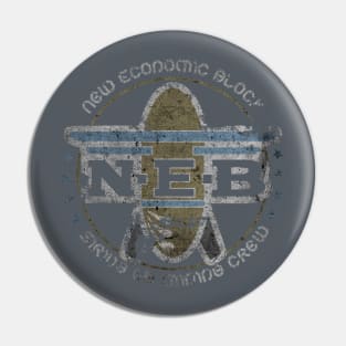 NEB Vintage Pin