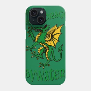 The Green Dragon - Bywater Phone Case